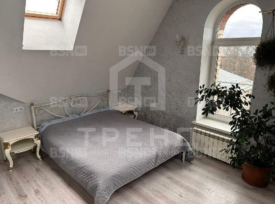 Продажа пятикомнатной квартиры - Пушкин, Глинки улица, д.17 