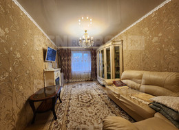 Продажа трехкомнатной квартиры - Ленинградская область, Гатчинский район, Гатчина г., Авиатриссы Зверевой ул., д.1/8 