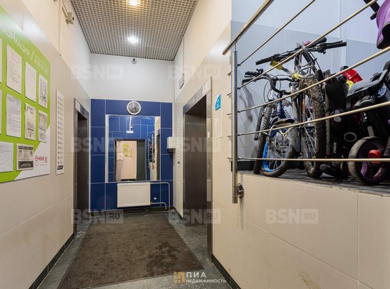 Продажа двухкомнатной квартиры - Пулковское шоссе, д.42, корп.6 