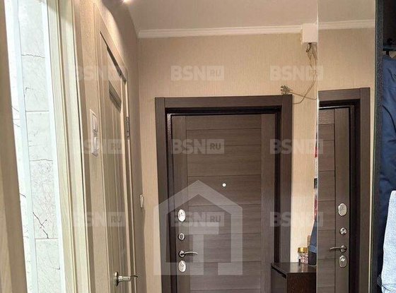 Продажа однокомнатной квартиры - Симонова улица, д.7, корп.2 