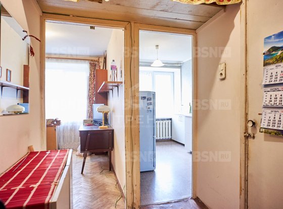 Продажа однокомнатной квартиры - Карпинского улица, д.14 