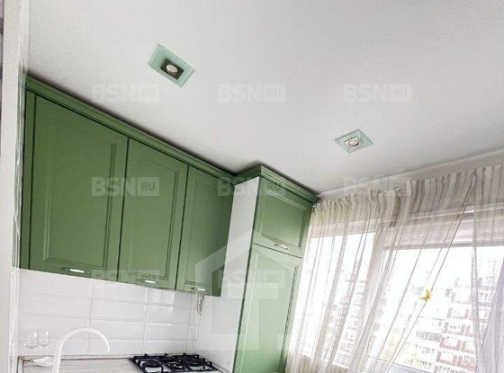 Продажа двухкомнатной квартиры - Композиторов улица, д.29, корп.1 