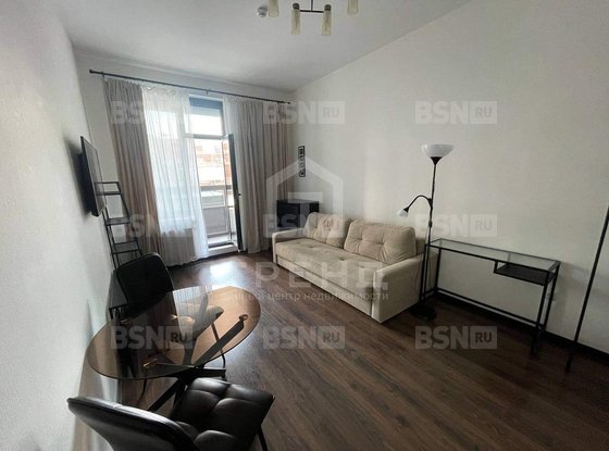 Продажа однокомнатной квартиры - Александра Матросова улица, д.1 