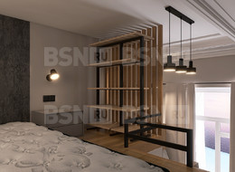 Продажа квартиры-студии - Санкт-Петербург, Адмиралтейский район, Клинский пр-кт., д.21 