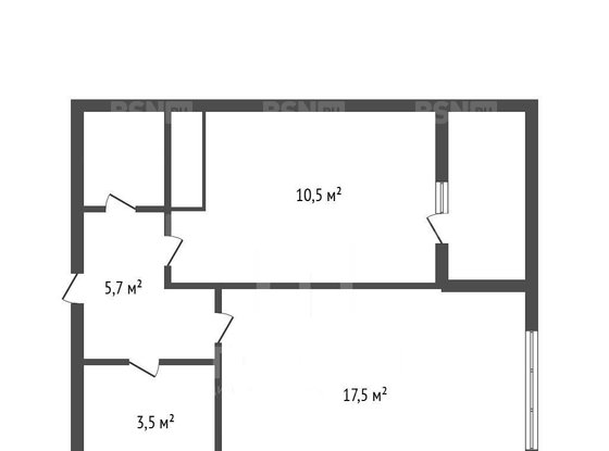 Продажа однокомнатной квартиры - Планерная улица, д.97, корп.1 