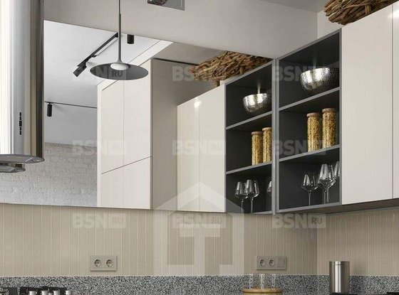 Продажа однокомнатной квартиры - Красного Курсанта улица, д.30 