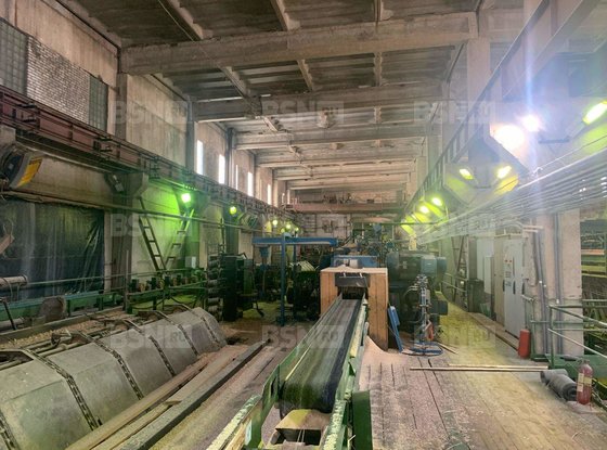 Продажа производственно-складского помещения - Волосово, Ветеранов улица, д.62, Б 