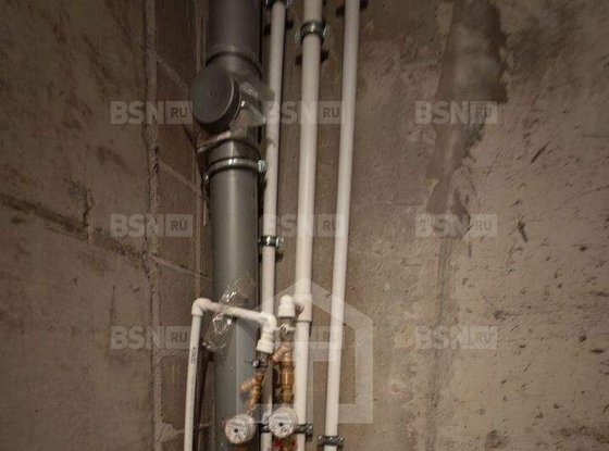 Продажа однокомнатной квартиры - поселок Шушары, Валдайская улица, д.2, корп.1 стр 1 