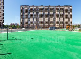Продажа трехкомнатной квартиры в новостройке - Ленинградская область, город Мурино, ул. Шоссе в Лаврики, 64к2 