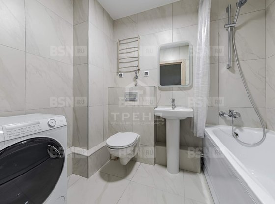 Продажа однокомнатной квартиры - Реки Каменки набережная, д.13, корп.1 