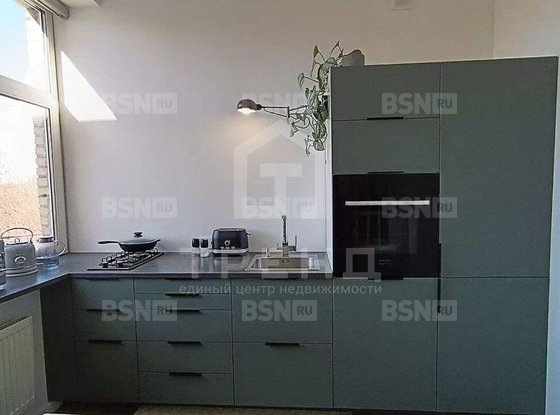 Продажа двухкомнатной квартиры - Седова улица, д.17, корп.1 