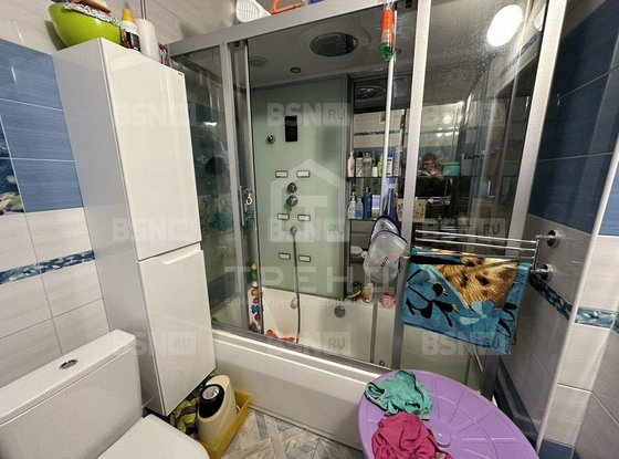 Продажа трехкомнатной квартиры - Дальневосточный проспект, д.8, корп.1 