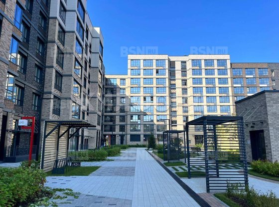 Продажа однокомнатной квартиры - Обуховской Обороны проспект, д.53 