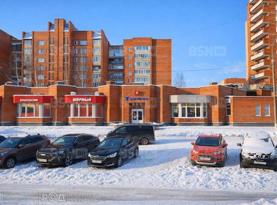 Продажа отдельно стоящего здания - Сосновый Бор, Ленинградская улица, д.42 