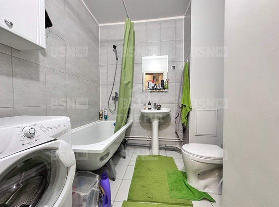 Продажа однокомнатной квартиры - Крыленко улица, д.1, корп.1 стр 2 