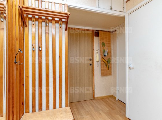 Продажа однокомнатной квартиры - Руднева улица, д.21, корп.1 