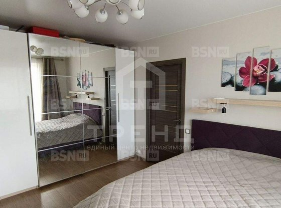 Продажа двухкомнатной квартиры - Морская набережная, д.41, корп.1 