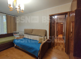 Продажа четырехкомнатной квартиры - Санкт-Петербург, Калининский район, Просвещения пр-кт., д.86, к.3 