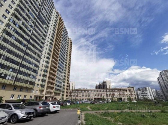 Продажа однокомнатной квартиры - Мурино, Охтинская аллея, д.14 