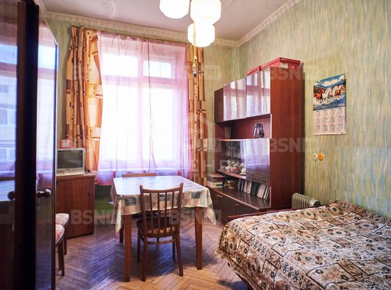 Продажа трехкомнатной квартиры - Стачек проспект, д.69 