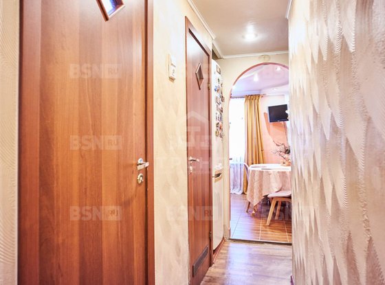 Продажа двухкомнатной квартиры - Пулковская улица, д.9, корп.1 
