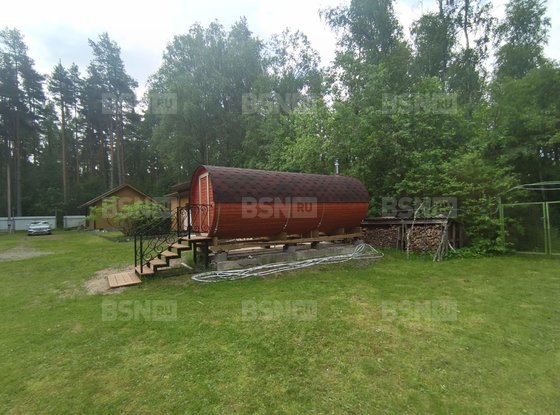 Продажа дома - поселок Ларионово, Заречная улица, д.34, А