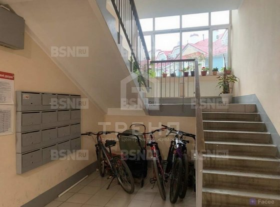 Продажа двухкомнатной квартиры - Парашютная улица, д.19, корп.2 