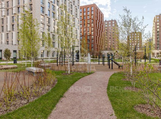 Продажа однокомнатной квартиры - Галерный проезд, д.1, корп.2 