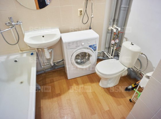 Продажа однокомнатной квартиры - поселок Парголово, Фёдора Абрамова улица, д.23, корп.1 