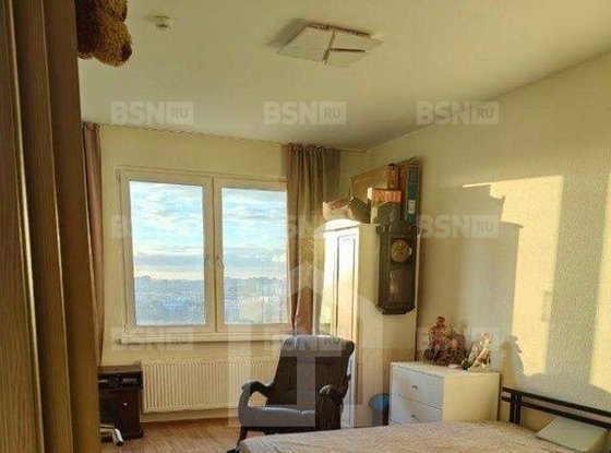 Продажа однокомнатной квартиры - Чарушинская улица, д.8 