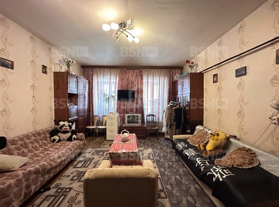 Продажа трехкомнатной квартиры - Канонерская улица, д.2/17 