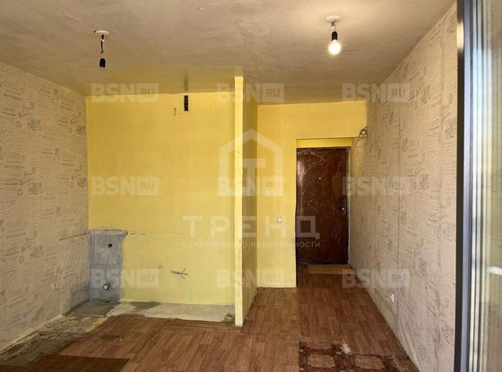 Продажа однокомнатной квартиры - Мурино, Шувалова улица, д.14 