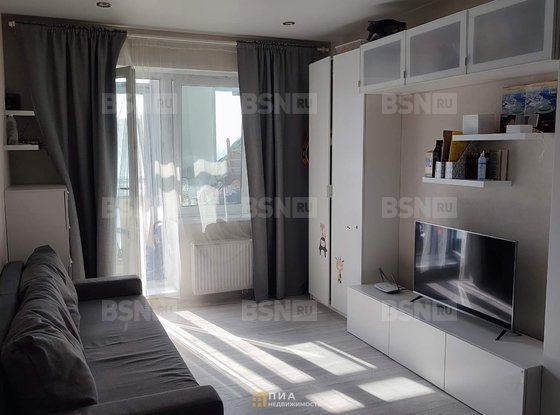 Продажа однокомнатной квартиры - Среднерогатская улица, д.11 