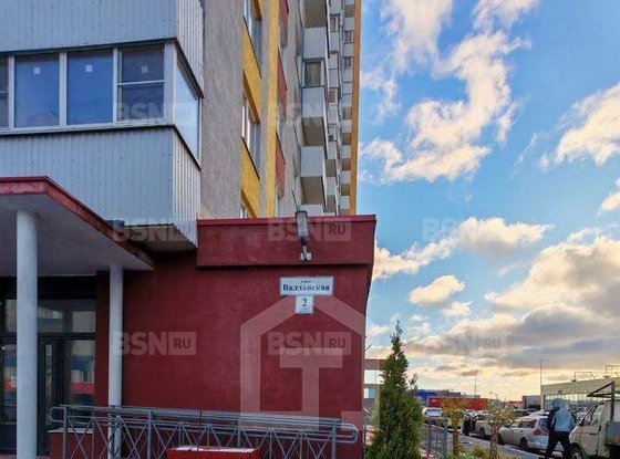 Продажа однокомнатной квартиры - поселок Шушары, Валдайская улица, д.2, корп.1 стр 1 