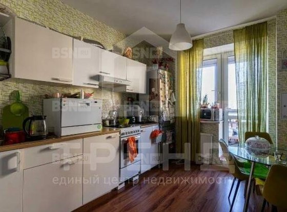 Продажа трехкомнатной квартиры - Туристская улица, д.15, корп.1 