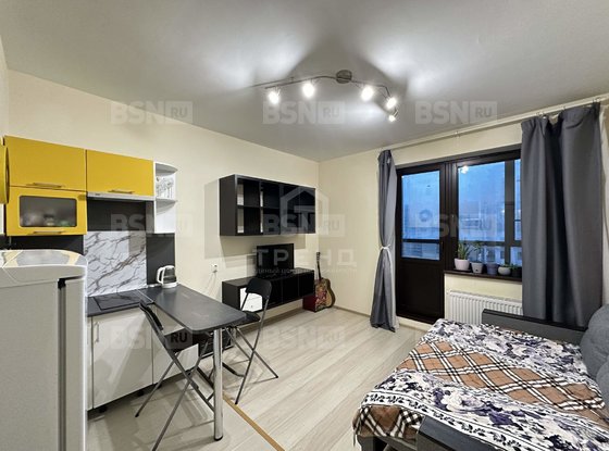 Продажа однокомнатной квартиры - Мурино, Менделеева бульвар, д.9, корп.2 