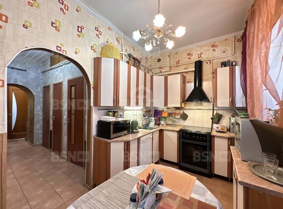 Продажа трехкомнатной квартиры - Канонерская улица, д.2/17 