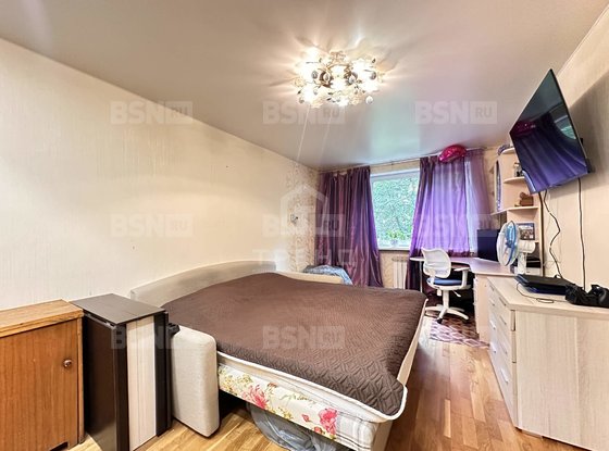 Продажа однокомнатной квартиры - Композиторов улица, д.11, корп.1 