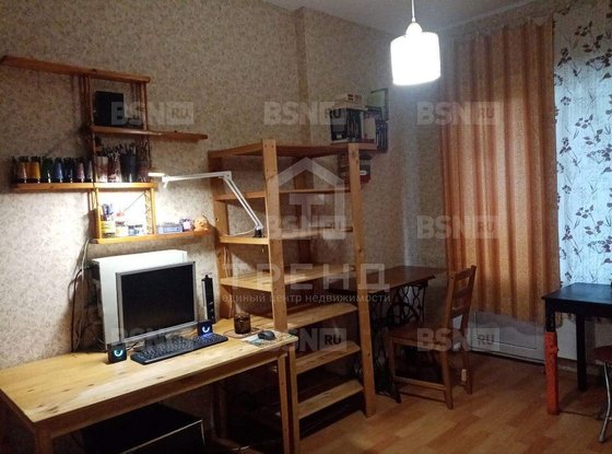 Продажа однокомнатной квартиры - поселок Шушары, Центральная улица, д.14, корп.1 