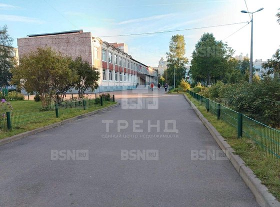 Продажа двухкомнатной квартиры - Есенина улица, д.26, корп.2 