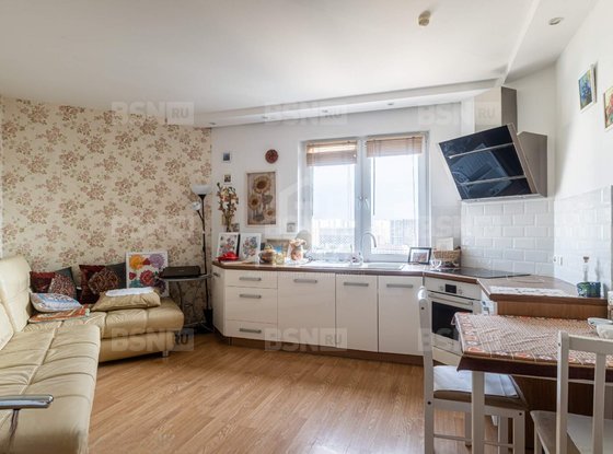 Продажа однокомнатной квартиры - Коллонтай улица, д.5/1 