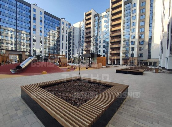 Продажа однокомнатной квартиры - Манчестерская улица, д.5, корп.1 стр 1 