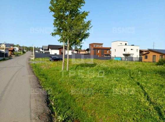 Продажа участка - деревня Скотное, Ламбери улица