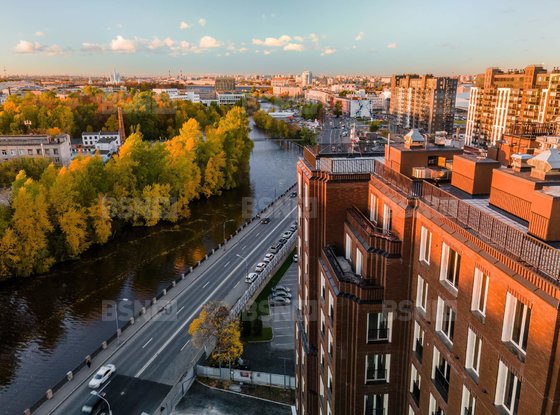 Продажа однокомнатной квартиры в новостройке - Шаумяна проспект, д.14, стр1 