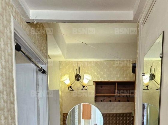 Продажа двухкомнатной квартиры - Новоизмайловский проспект, д.20, корп.1 