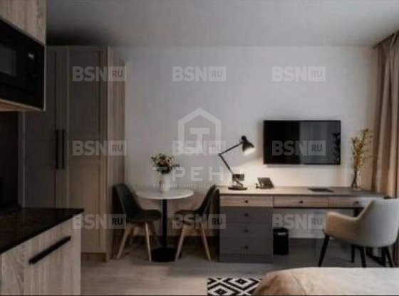 Продажа однокомнатной квартиры - Херсонская улица, д.43/12 