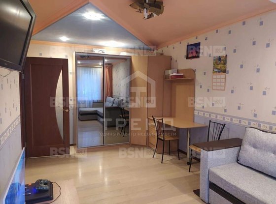 Продажа однокомнатной квартиры - Есенина улица, д.8, корп.1 