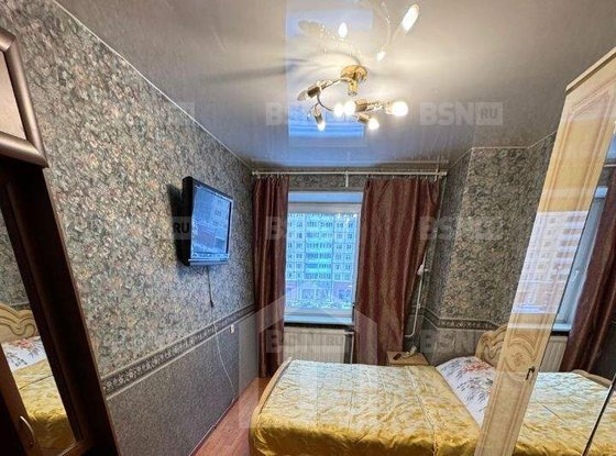 Продажа двухкомнатной квартиры - Просвещения проспект, д.76, корп.1 