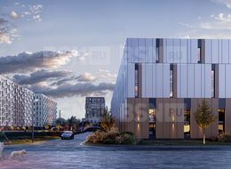 Продажа однокомнатной квартиры в новостройке - жилой комплекс Квартал Торики, к1.1 