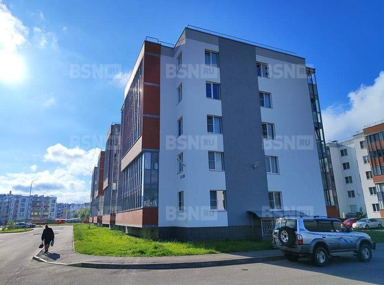 Продажа однокомнатной квартиры - Петергоф, Парковая улица, д.18, корп.5 стр 1 